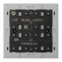 Jung LS 4294 1ST KNX Touch sensor module Universal, 4x, F40, Secure, Series LS