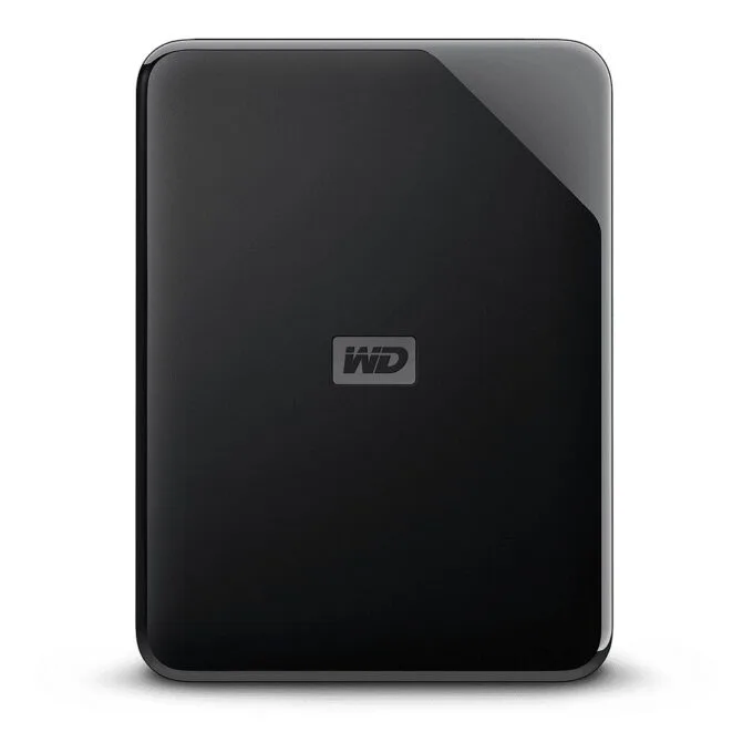 Western Digital Elements SE external hard drive — image 1