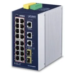 PLANET IGS-20160HPT network switch