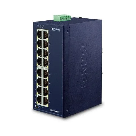 PLANET ISW-1600T network switch — image 1
