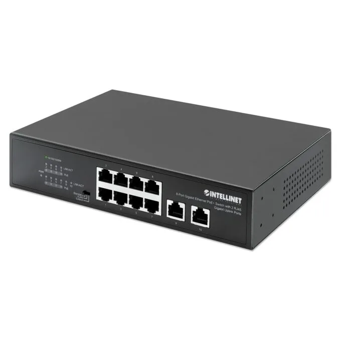 Intellinet 561402 network switch — image 1