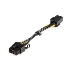 StarTech.com PCIEX68ADAP internal power cable