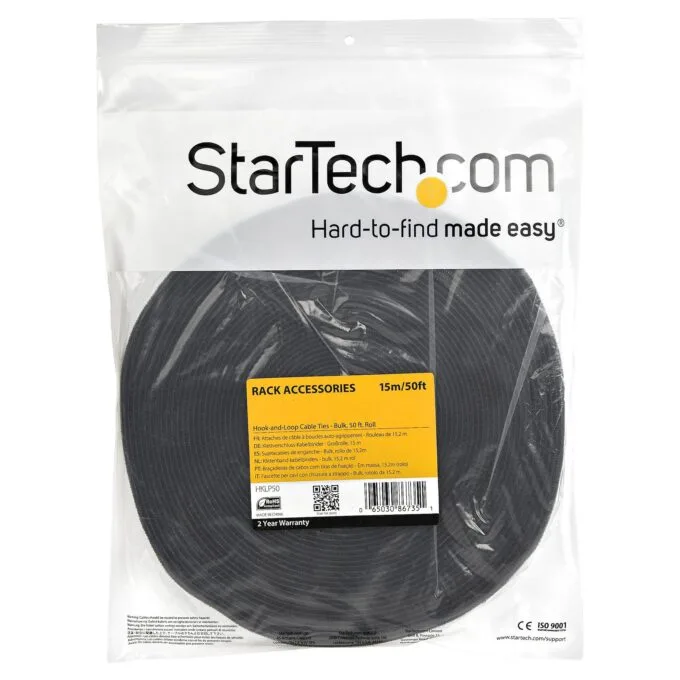 StarTech.com HKLP50 cable tie — image 4