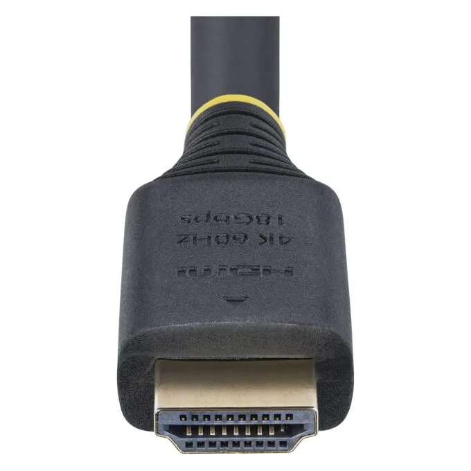 StarTech.com HDMI2-CABLE-4K60-5M HDMI cable — image 5