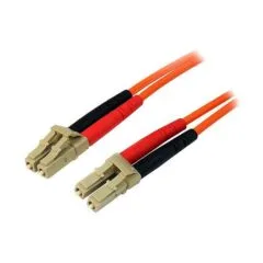StarTech.com 50FIBLCLC2 InfiniBand/fibre optic cable