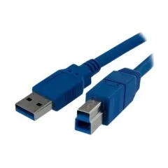 StarTech.com USB3SAB1M USB cable