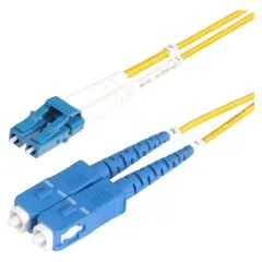 StarTech.com SMLCSC-OS2-1M InfiniBand/fibre optic cable