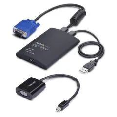 StarTech.com NOTECONS02-VGA-MDP KVM switch