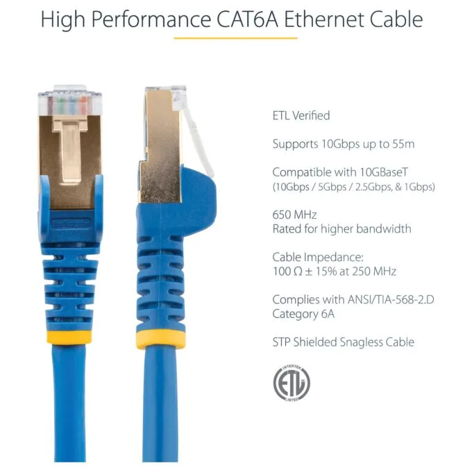 StarTech.com 6ASPAT3MBL networking cable — image 5
