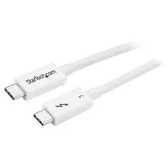 StarTech.com TBLT34MM50CW Thunderbolt cable