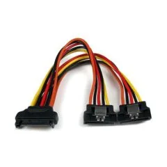 StarTech.com PYO2LSATA internal power cable