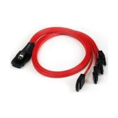 StarTech.com SAS8087S4R50 Serial Attached SCSI (SAS) cable