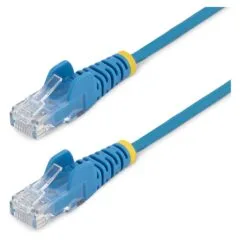 StarTech.com N6PAT200CMBLS networking cable