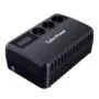 CyberPower BU Basic BU650EULCD 650VA 360W 3x rubbed connector and USB