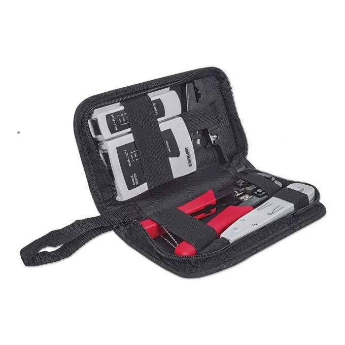 Intellinet 780070 cable preparation tool kit — image 2