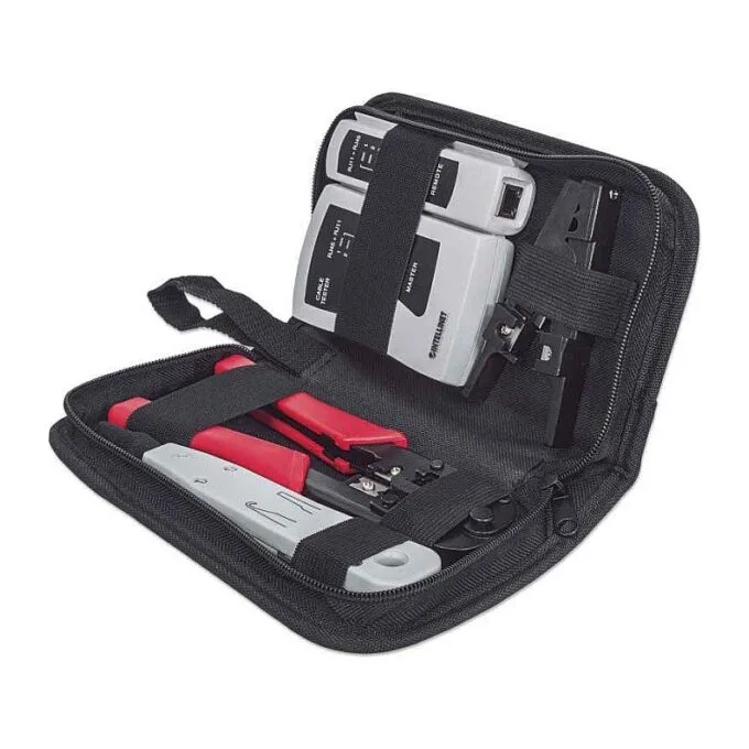 Intellinet 780070 cable preparation tool kit — image 4