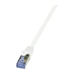 LogiLink PrimeLine Cat.7 S/FTP 0.5m networking cable