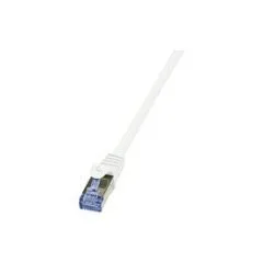 LogiLink 1 m Cat7 S/FTP networking cable