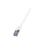 LogiLink 1 m Cat7 S/FTP networking cable