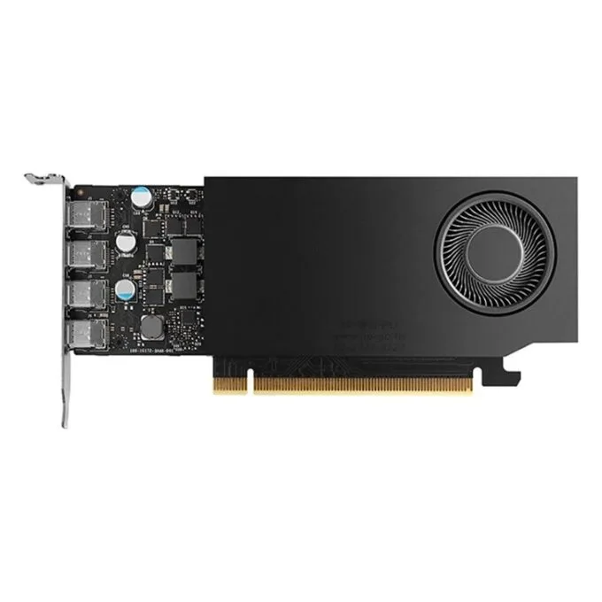 NVIDIA RTX A400 4GB HP — image 1