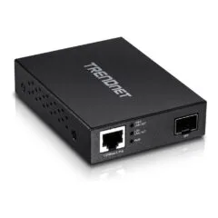 Trendnet TFC-PGSFP network media converter