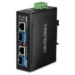 Trendnet TI-BF22SFP network media converter