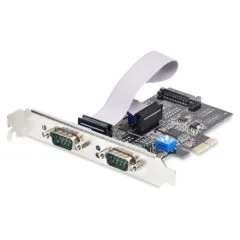 StarTech.com 2S232422485-PC-CARD interface cards/adapter