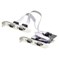 StarTech.com PS74ADF-SERIAL-CARD interface cards/adapter