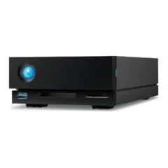 LaCie 1big Dock external hard drive