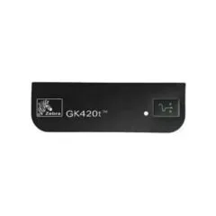 Zebra NAMEPLATE GK420T (THERMAL TRANSFER)