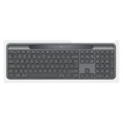 Logitech Signature Slim Solar+ K980 for Business keyboard