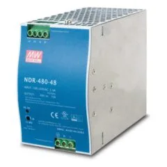 PLANET PWR-480-48 power supply unit