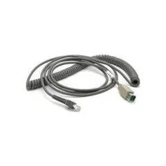 Zebra CBA-U28-C15ZBR barcode reader accessory