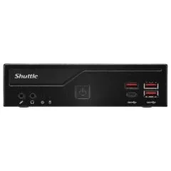 Shuttle DB860 PC/workstation barebone