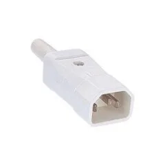 BACHMANN cold plug type 749 70C, wei