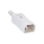 BACHMANN cold plug type 749 70C, wei
