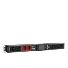 BACHMANN BN ESSENTIAL Metered 24xC13, 6xCEE7/3 3.0m CEE 16/5p