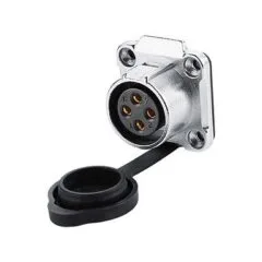 Good Connections Industrial Coupling S1 - Power 4-Pin M20