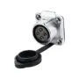 Good Connections Industrial Coupling S1 - Power 4-Pin M20