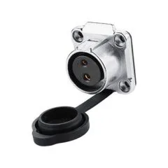 Good Connections Industrial Coupling S1 - Power 2-Pin M20