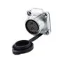 Good Connections Industrial Coupling S1 - Power 2-Pin M20