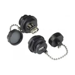 Good Connections Industrial Coupling S4 - USB 2.0 A-A