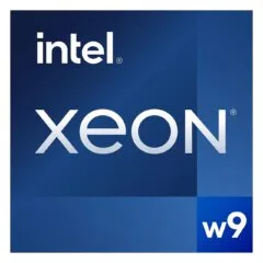 Intel Xeon w9-3595X processor