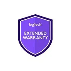 Logitech One year extended warranty for medium room solution with Rally Bar and Tap IP