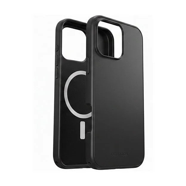 OtterBox Symmetry MagSafe Apple iPhone 16e/15/14/13 - black — image 1