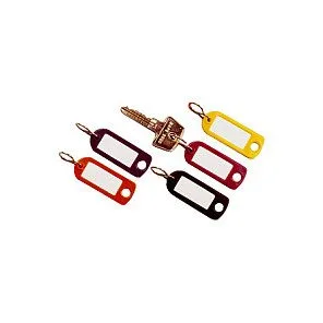 Durable Key-clip Assorted — image 1