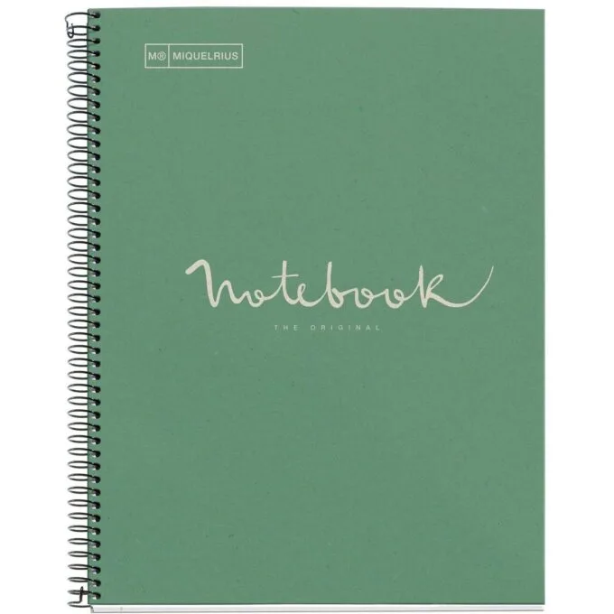 MAUL A613351 writing notebook — image 1
