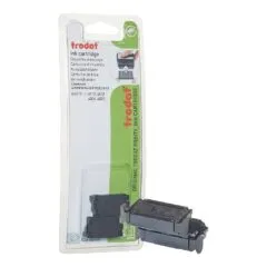 Replacement pad 2St black 6/4910/SB