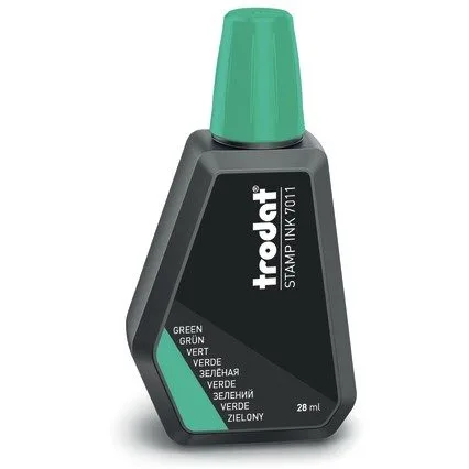 Trodat 7011 GREEN — image 1