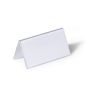 Durable 805119 non-metallic nameplate — image 1